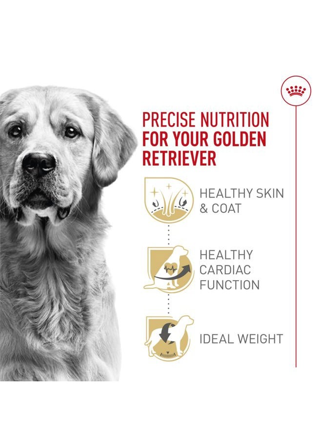 Royal Canin Golden Retriever Adult Dry Dog Food, 30 lb bag - Image 3