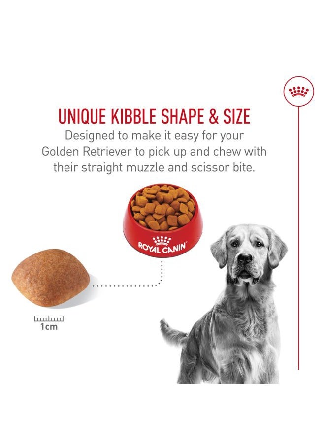 Royal Canin Golden Retriever Adult Dry Dog Food, 30 lb bag - Image 4