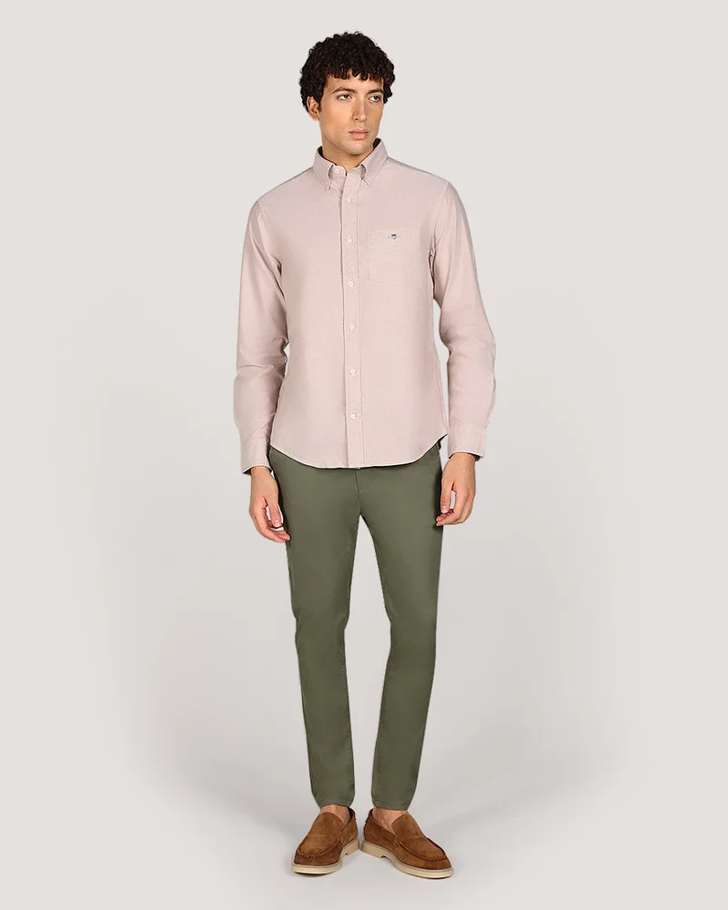 GANT Regular Classic Oxford Shirt