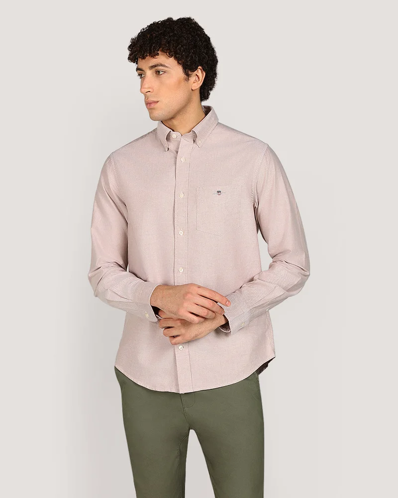 GANT Regular Classic Oxford Shirt