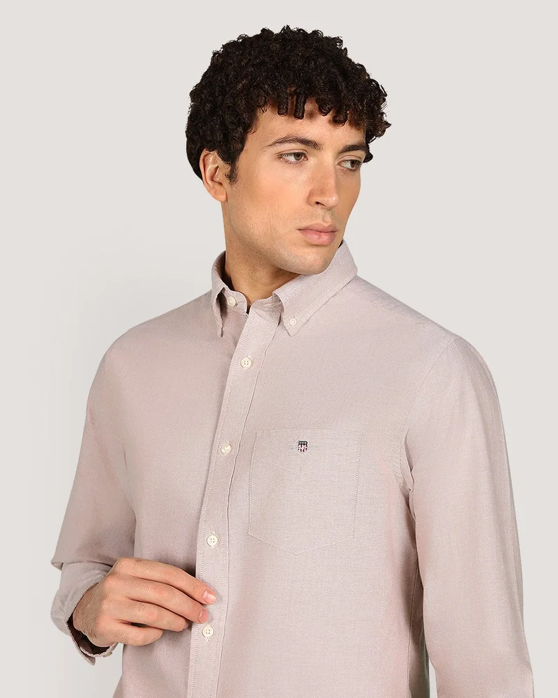 GANT Regular Classic Oxford Shirt