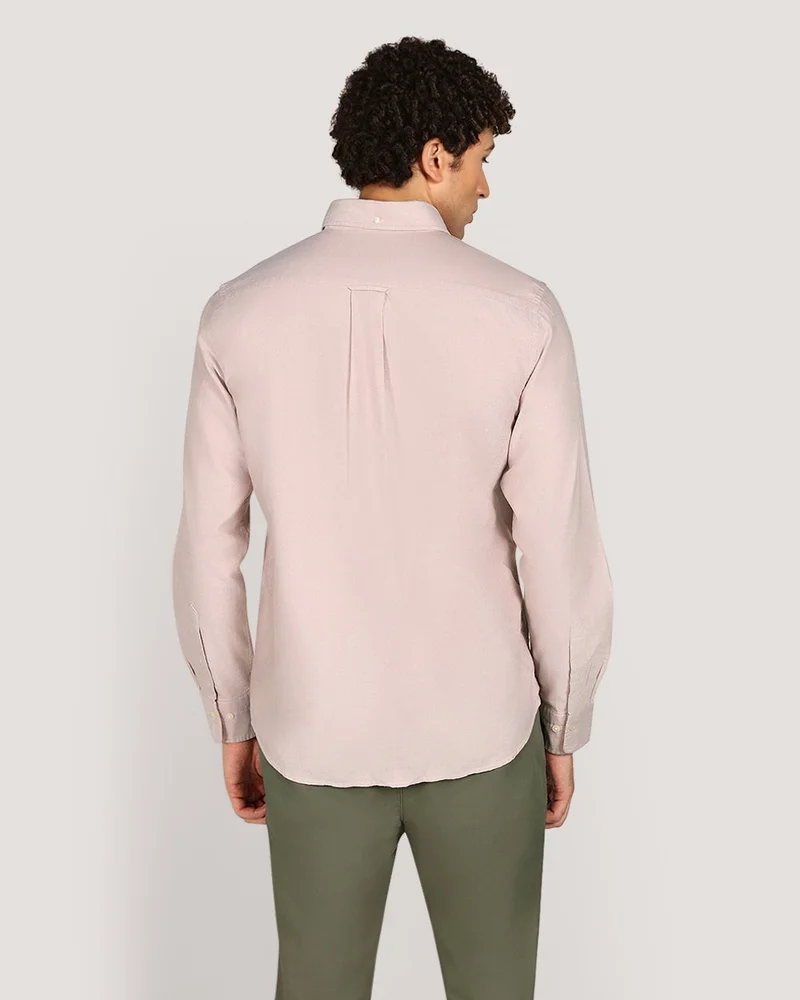 GANT  Regular Classic Oxford Shirt for Men | Best Price UAE