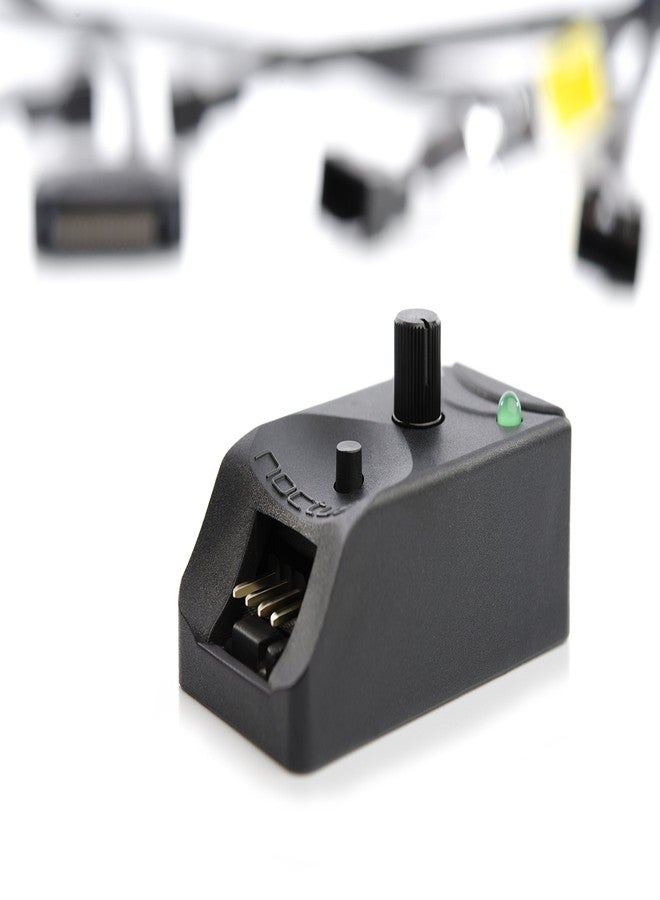 Noctua NA-FC1, 4-Pin PWM Fan Controller (Black) - Image 2