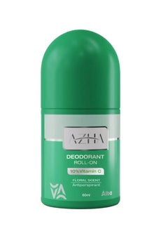 AZHA ROLL ON Green 60 ml - pzsku/Z59A4116E9B79A0DB5237Z/45/_/1738833736/68e9d92e-8589-41e9-b3c9-3c72a954dcb1