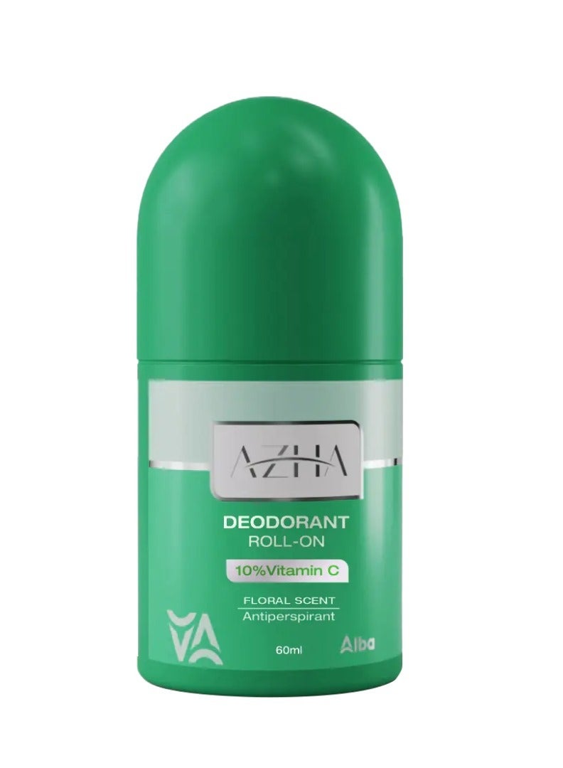 AZHA ROLL ON Green 60 ml