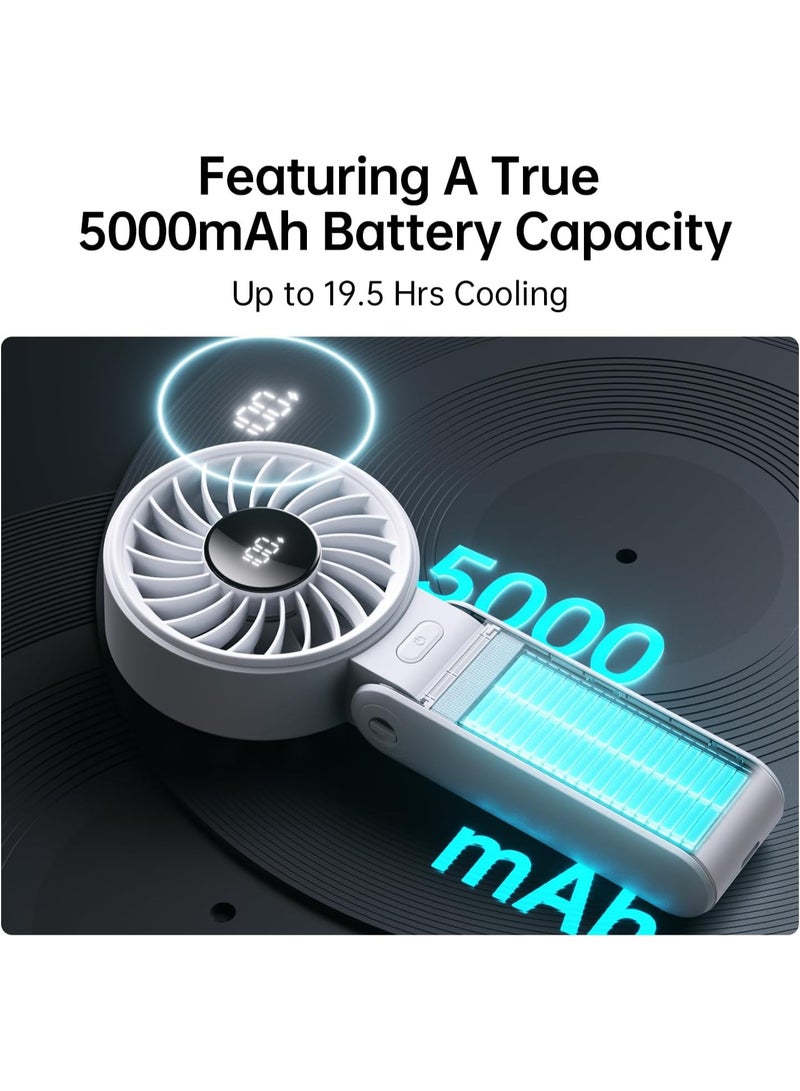 جيسيو لايف مروحة يدوية - Image 2