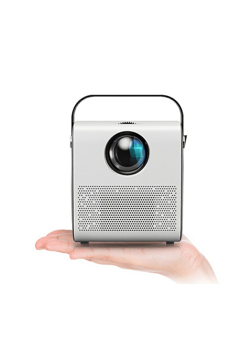 AROAQ Q3 Smart Projector with Ultra-High-Definition Display, Wireless Connectivity, and Compact Design for Home and Learning Use  - Image 1