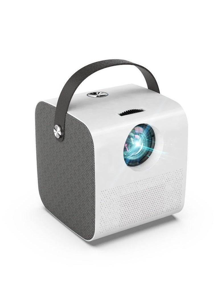 AROAQ Q3 Smart Projector with Ultra-High-Definition Display, Wireless Connectivity, and Compact Design for Home and Learning Use  - Image 2