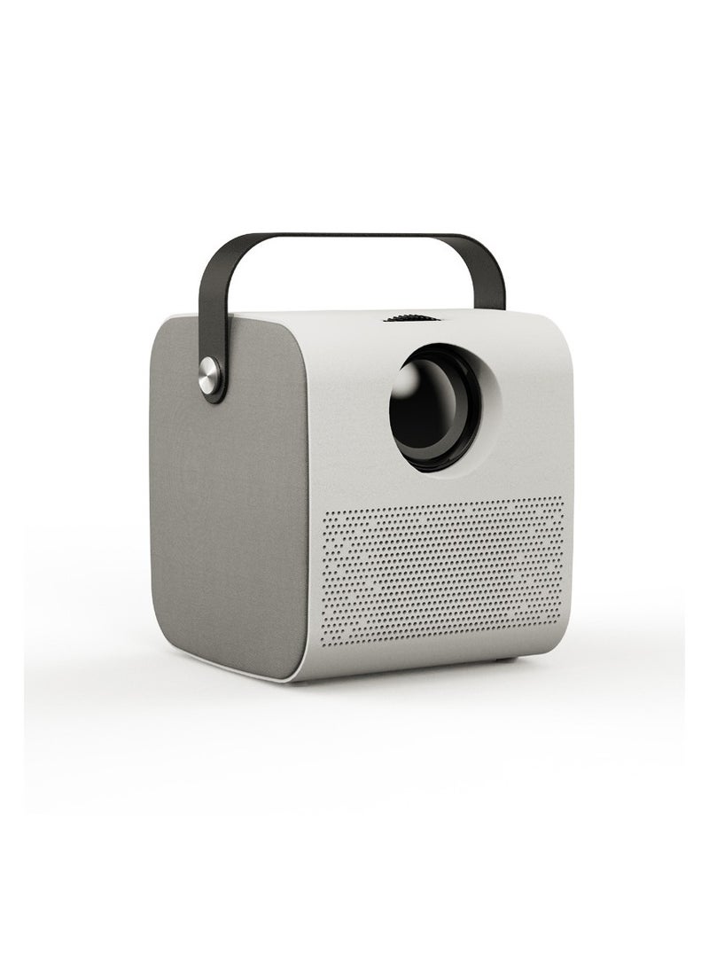 AROAQ Q3 Smart Projector with Ultra-High-Definition Display, Wireless Connectivity, and Compact Design for Home and Learning Use  - Image 3