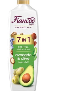 Fiancee Shampoo 7-In-1 Anti-Frizz Avocado&Olive 340ml - pzsku/Z59A4416188B26E1467B4Z/45/_/1719851812/8ce5e905-a6e2-441e-810d-a19d5035ed41