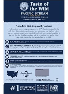 Canine Pacific Stream With Smoked Salmon 12.2Kg - pzsku/Z59A4742274DB28EBFA84Z/45/_/1722831497/24bcde4d-893c-45cc-b652-5c8f4abe2849