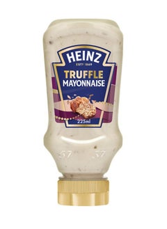 Truffle Mayonnaise Top Down Squeezy Bottle