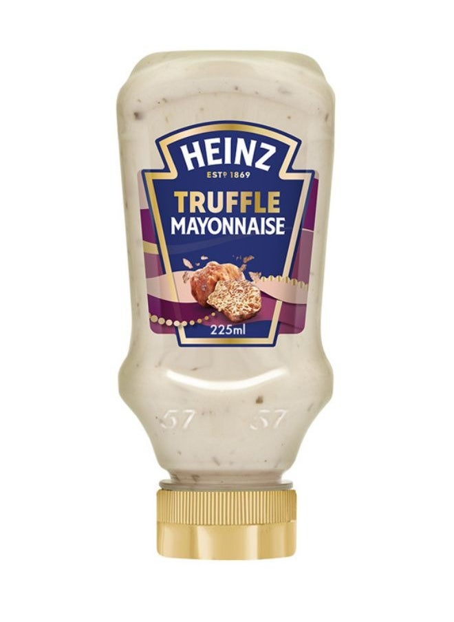 Heinz - Truffle Mayonnaise Top Down Squeezy Bottle - Image 1