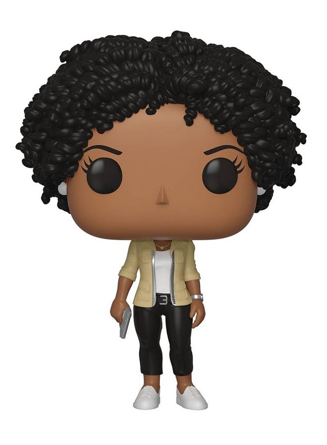 Funko Pop Movies James Bond Eve Moneypenny