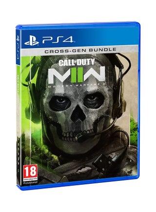 Call of Duty: Modern Warfare II - (Intl Version) - Action & Shooter - playstation_4_ps4