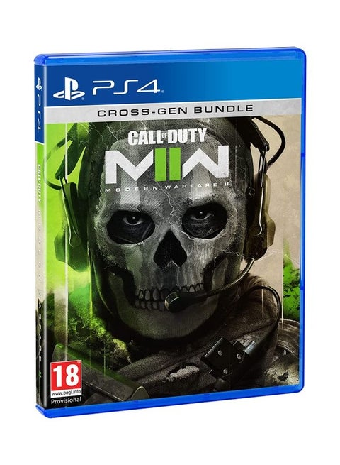 Call of Duty: Modern Warfare II - (Intl Version) - Action & Shooter - playstation_4_ps4