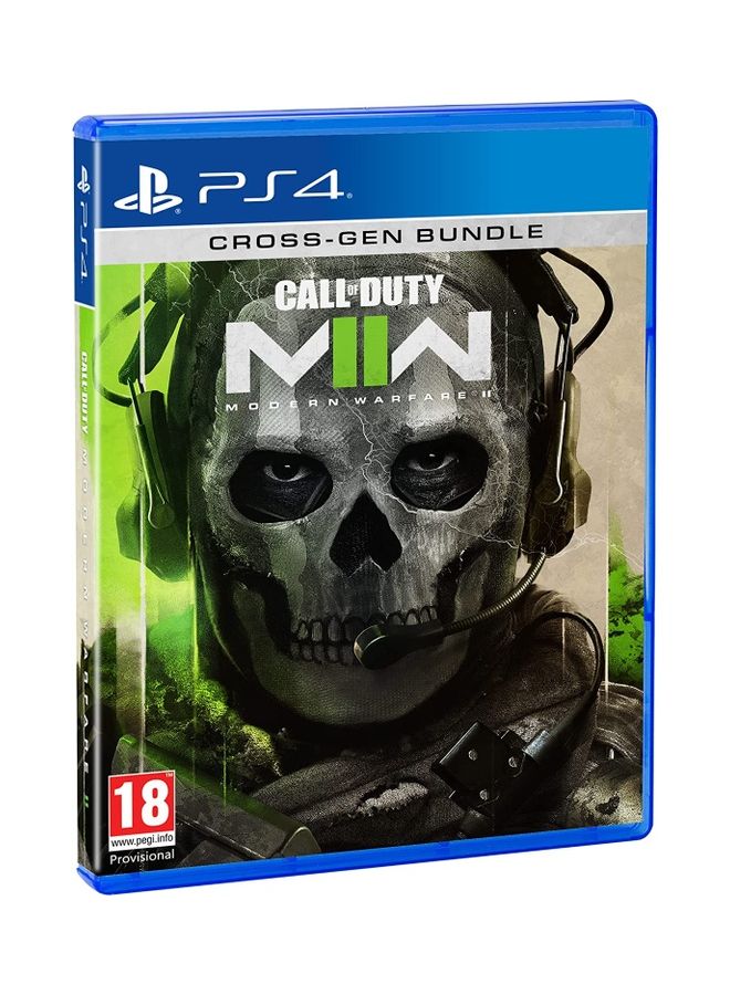 Activision Call of Duty: Modern Warfare II - (Intl Version) - Action & Shooter - playstation_4_ps4 - Image 1