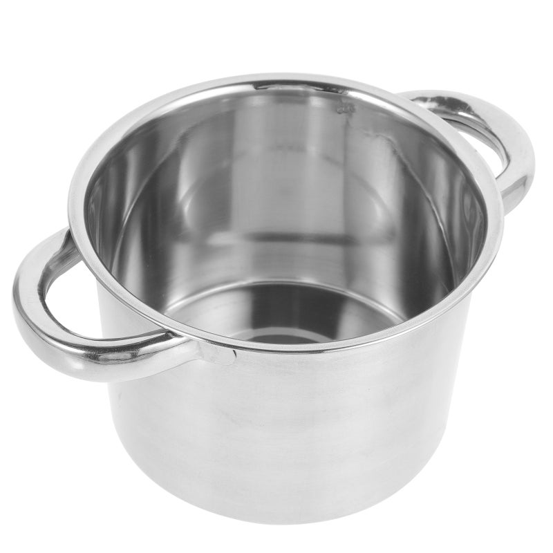 Stainless Steel Melting Outer Pot Small Water Boiling Pot Kitchen Butter Outer Melting Pot - Image 1