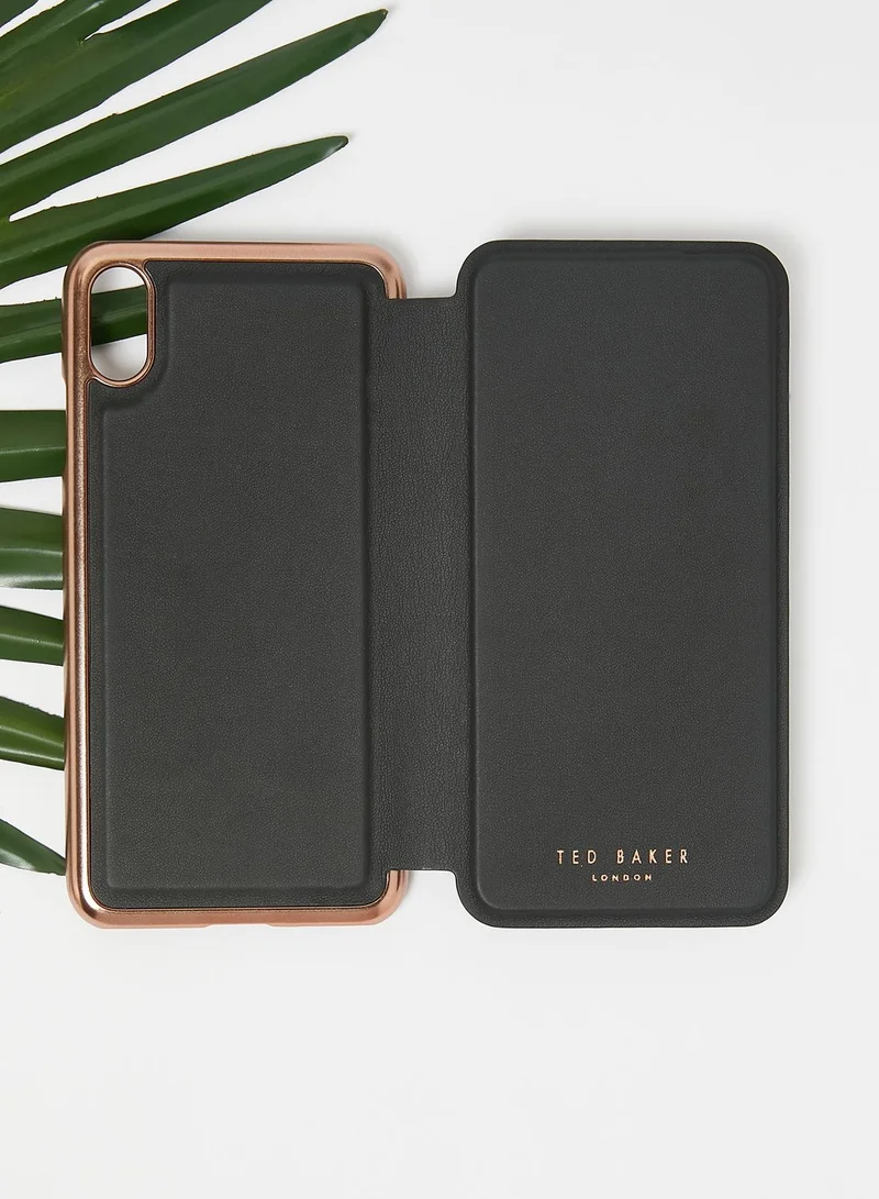 Ted Baker iPhone XS Max Folio Case - Shannon
