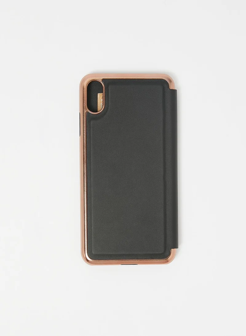 Ted Baker iPhone XS Max Folio Case - Shannon