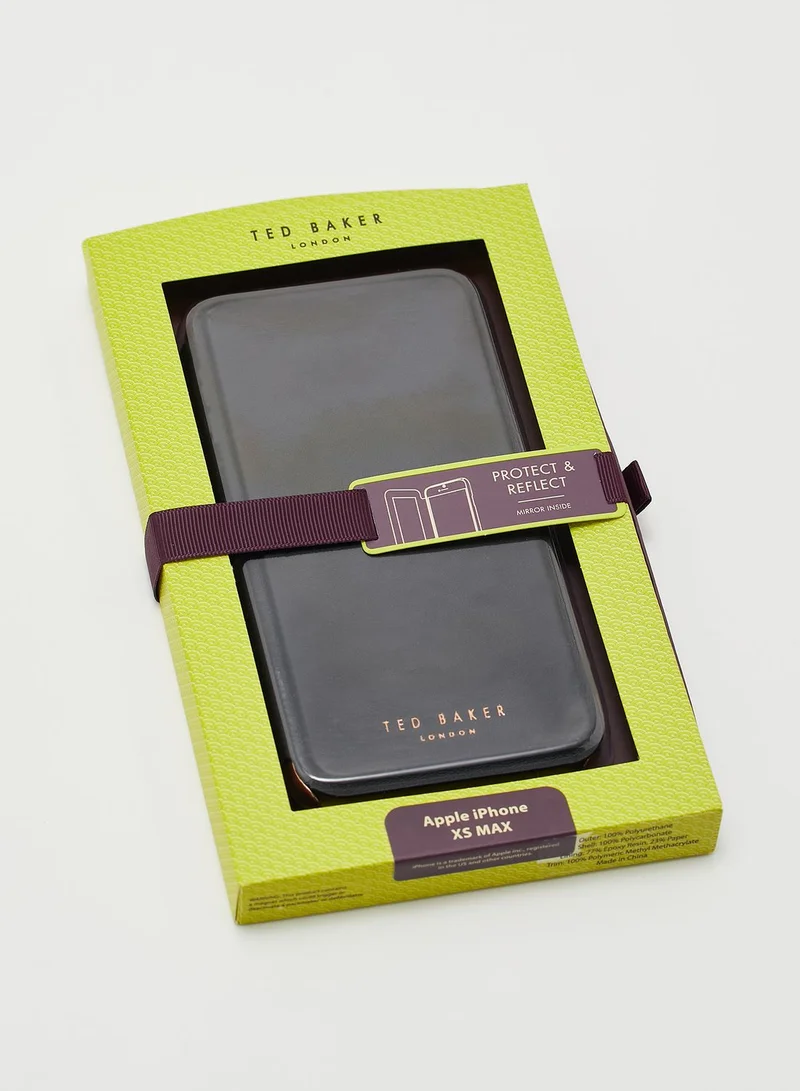 Ted Baker iPhone XS Max Folio Case - Shannon