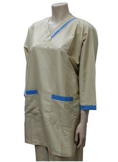 1home Housemaid Uniform Maid Nanny Scrub Suit 4 piece set  - Image 4