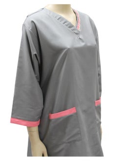 1home Housemaid Uniform Maid Nanny Scrub Suit 4 piece set  - Image 2