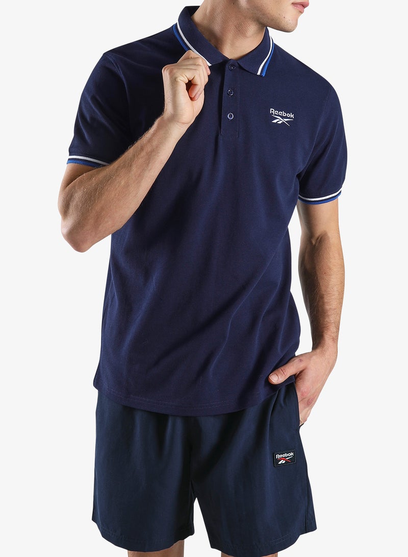 ريبوك بولو آي دي مضلع بخطوط - Image 1