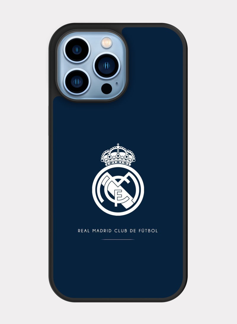 PXLAAT iPhone 13 Pro Max case cover Real Madrid CF - Image 1