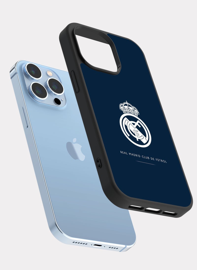 PXLAAT iPhone 13 Pro Max case cover Real Madrid CF - Image 2