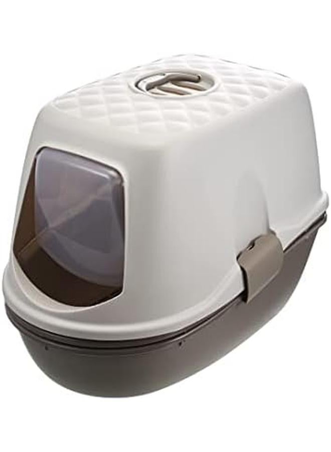 Trixie Berto Top Cat Litter Tray With Separating System 39 Ã— 42 Ã— 59 Cm - Image 3