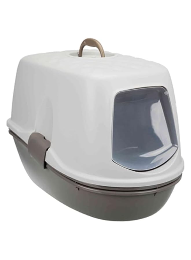 Trixie Berto Top Cat Litter Tray With Separating System 39 Ã— 42 Ã— 59 Cm - Image 1