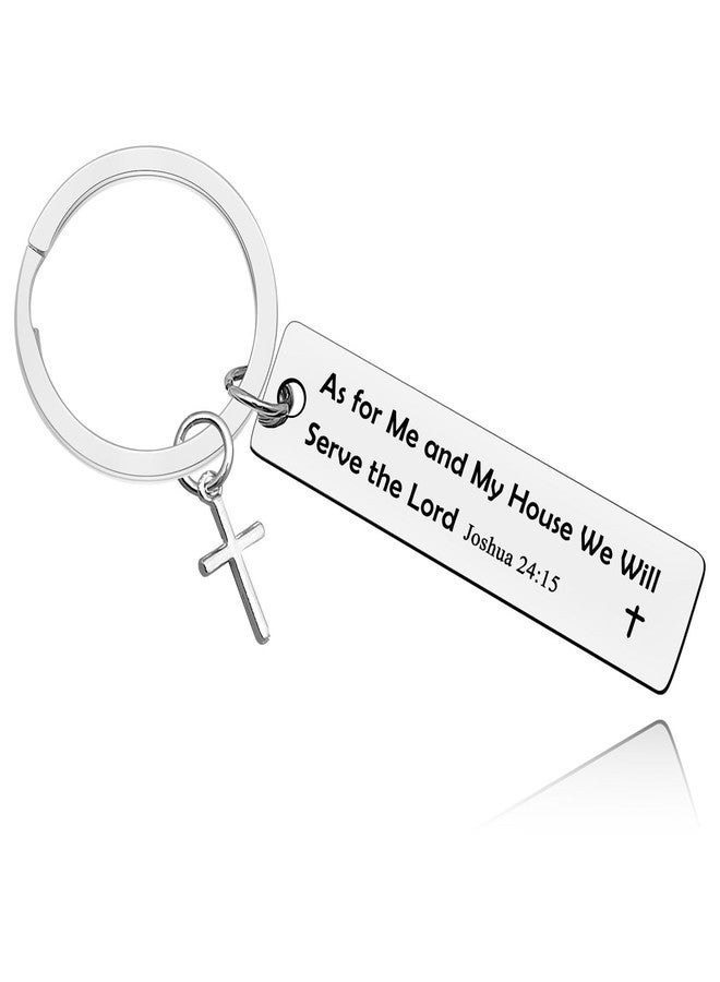 Baipilu Home Keychain for Friend House Warming Gifts New Home First House Keychain Gift Housewarming Gift for New House Owner Religious Housewarming Gift House Warming Gifts for Family New House Gifts - Image 1