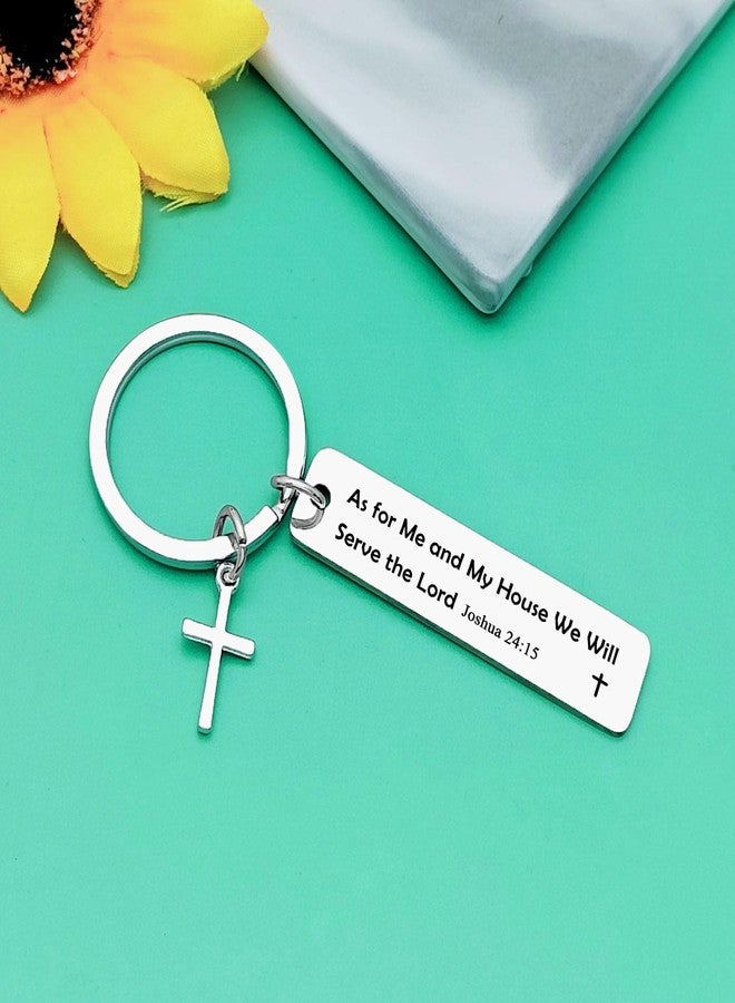 Baipilu Home Keychain for Friend House Warming Gifts New Home First House Keychain Gift Housewarming Gift for New House Owner Religious Housewarming Gift House Warming Gifts for Family New House Gifts - Image 4
