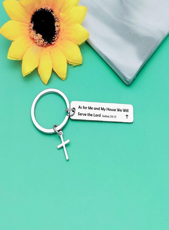 Baipilu Home Keychain for Friend House Warming Gifts New Home First House Keychain Gift Housewarming Gift for New House Owner Religious Housewarming Gift House Warming Gifts for Family New House Gifts - Image 5