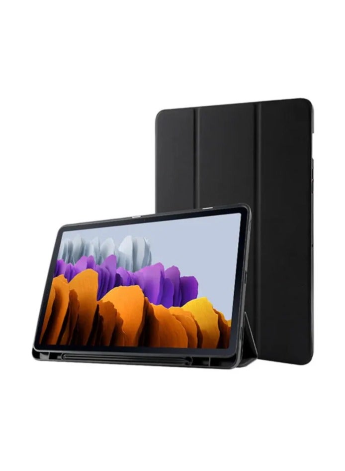 Protect PSTA9BLK Tablet Case For Samsung A9 with Screen Protector Black - Image 2
