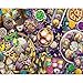 White Mountain Mardi Gras Puzzle 1000 Piece New Orleans Jigsaw Puzzles for Adults - Image 2