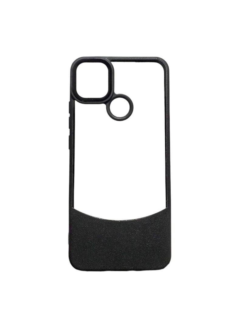 جراب خلفي بلاستيك خاص بجهاز شاومي Redmi 9C متعدد الألوان - Image 1