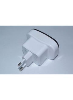 NIBEMINENT Wireless-N Range Extender Wi-Fi Repeater reless Mbps White/Black  - Image 3