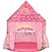 JOYIN Princess Tent Girls Large Playhouse Kids Castle Play Tent for Children Pop Up Play House for Toddlers Indoor and Outdoor Games - Image 2