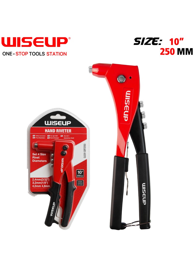 وايزأب أداة برشام يدوية - Image 1