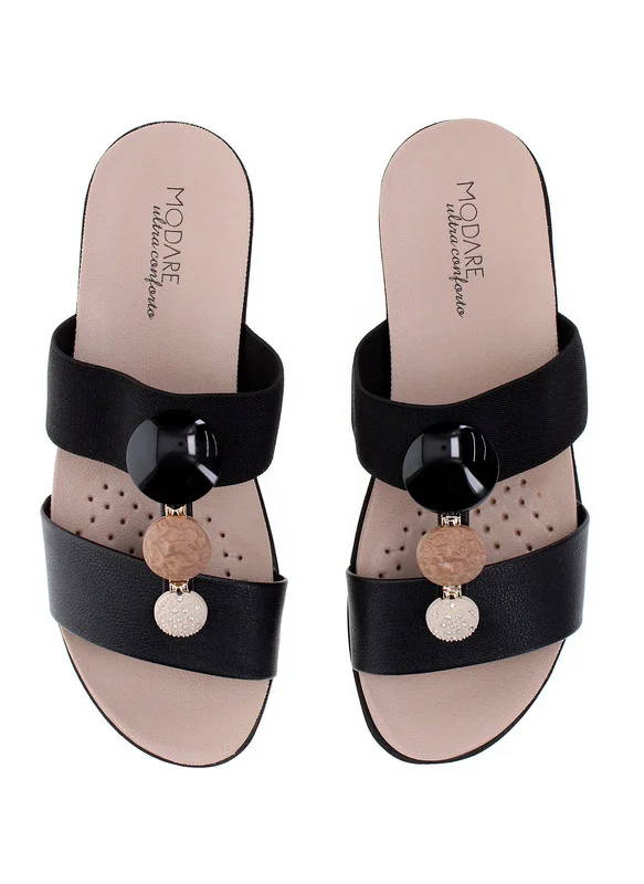 MODARE Flat Sandals for Women – Stylish Ladies Flat Sandals & Comfortable Flat Slippers