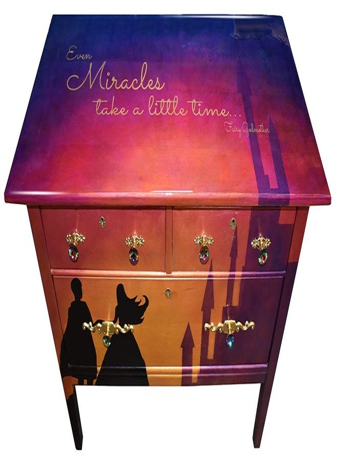 Unicorn Spit Gel Stain and Glaze 5776005 Sparkling Lavish Lovebirds 8.0 Fl Oz - Image 5