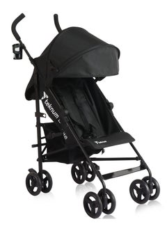 TEKNUM TEKNUM Eco Lite 2 Stroller with Cup holder - Black  - Image 2