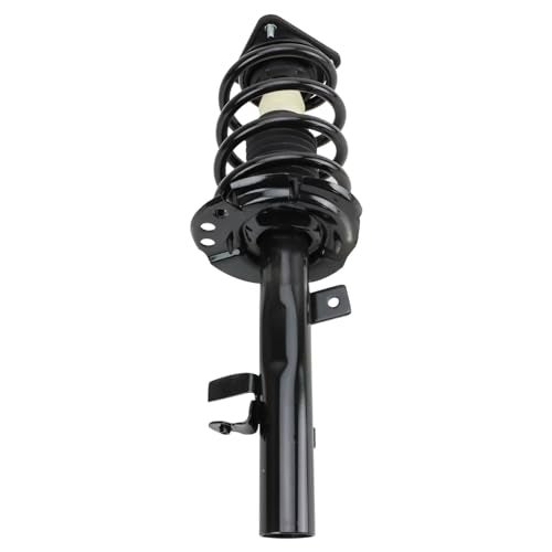 TRQ Front Left Complete Strut & Coil Spring Assembly Drivers Side Compatible with 2015-2019 Lincoln MKC - Image 1