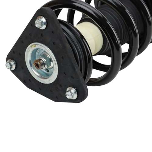 TRQ Front Left Complete Strut & Coil Spring Assembly Drivers Side Compatible with 2015-2019 Lincoln MKC - Image 4