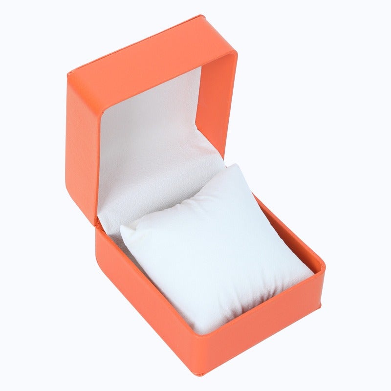 GEDI Brand Watch Box Gift Case for Men – Vintage Style Mechanical Watch Display Box