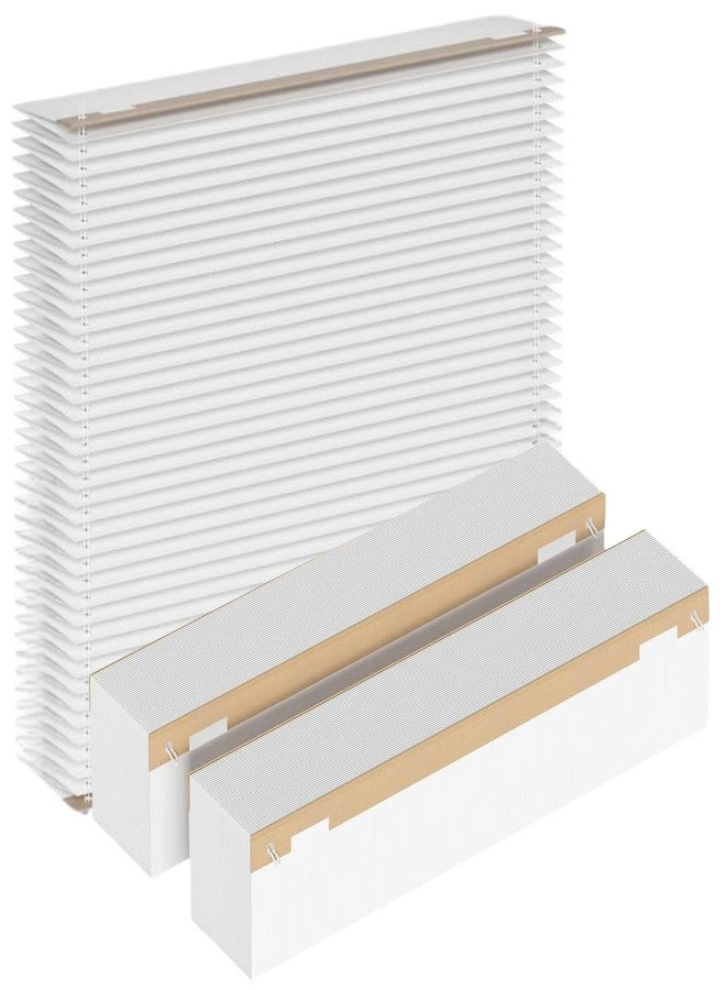 Foglapius 3 Pack 501 Replacement Filter Compatible with Aprilaire 5000 Whole-House Air Purifier, 16x25x6 Air Filter，Merv 15 - Image 2