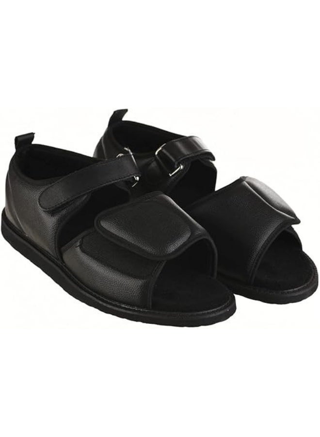 Comfortable orthopedic sandal for diabetic feet - orthopedic sandal to relieve pressure and support sensitive feet during daily walking