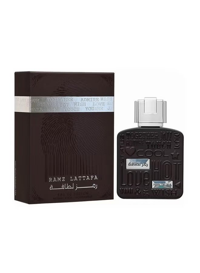 Lattafa Ramz EDP 100ml - Image 2